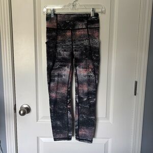Lululemon Speed Up Tight 25" Leggings